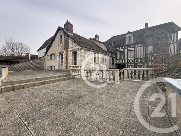 Maison à vendre  12 pièces - 410 m2 PONT DE L ARCHE - 27