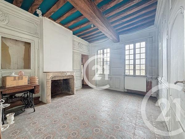 Maison à vendre  12 pièces - 410 m2 PONT DE L ARCHE - 27