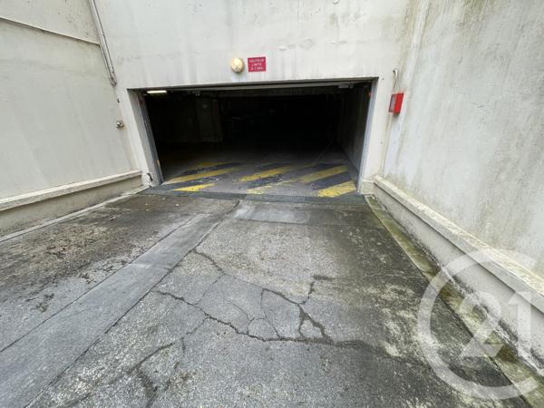 Parking à vendre  12,33 m2 MONTROUGE - 92