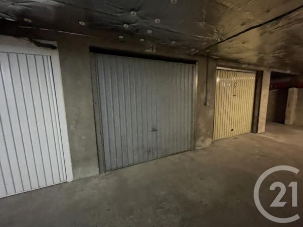 Parking à vendre  12,33 m2 MONTROUGE - 92