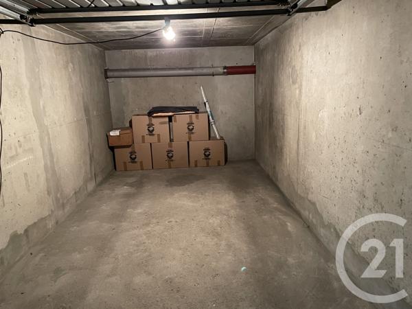 Parking à vendre  12,33 m2 MONTROUGE - 92