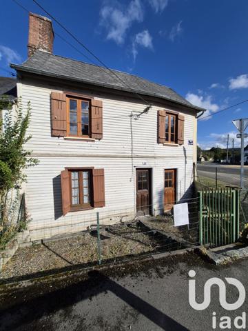 Maison à vendre 5 pièces 60 m² Blangy-sur-Bresle