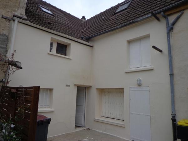 Immeuble à vendre NANTEUIL LE HAUDOUIN (60)