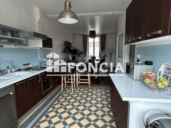 À vendre Maison 5 pièces 116 m² - La Chapelle-longueville 27950