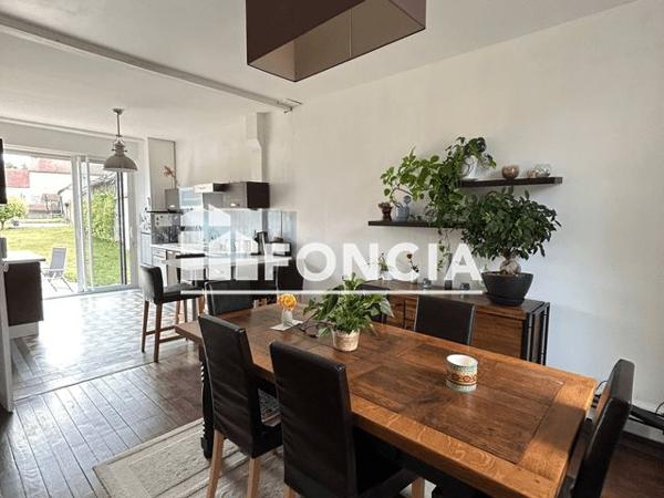 À vendre Maison 5 pièces 116 m² - La Chapelle-longueville 27950