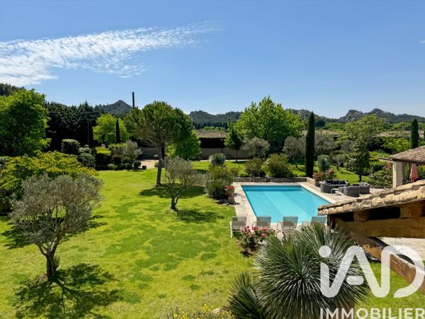 Maison à vendre 6 pièces 280 m² Saint-Rémy-de-Provence