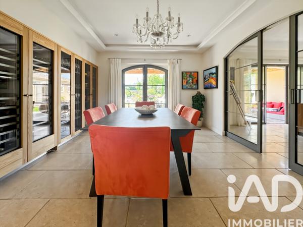 Maison à vendre 6 pièces 280 m² Saint-Rémy-de-Provence