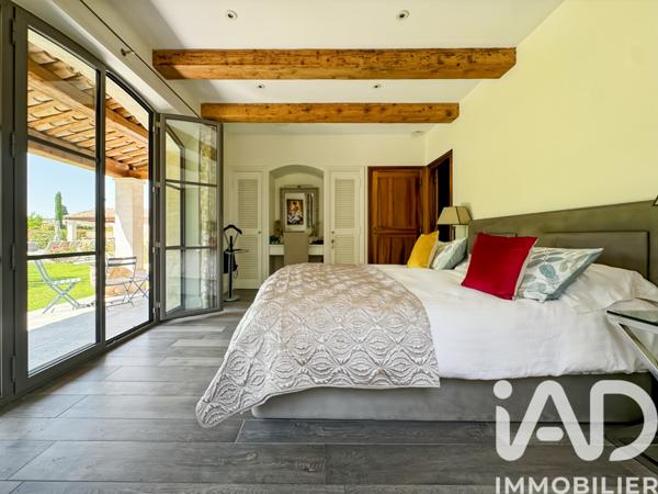 Maison à vendre 6 pièces 280 m² Saint-Rémy-de-Provence