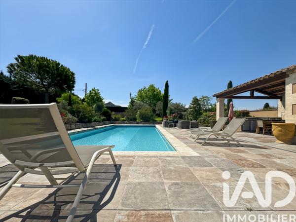 Maison à vendre 6 pièces 280 m² Saint-Rémy-de-Provence