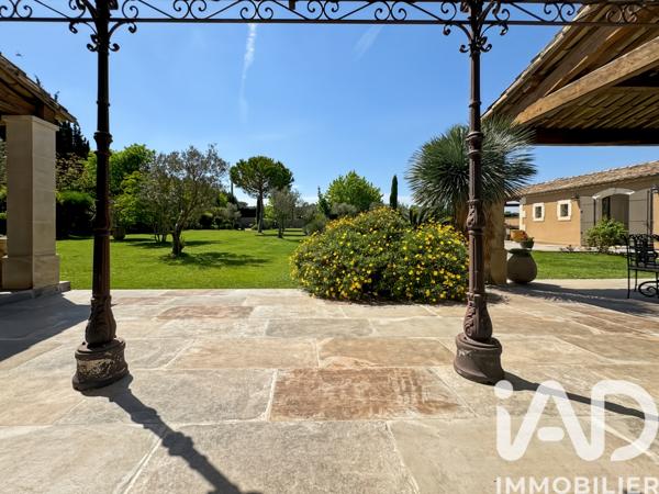 Maison à vendre 6 pièces 280 m² Saint-Rémy-de-Provence