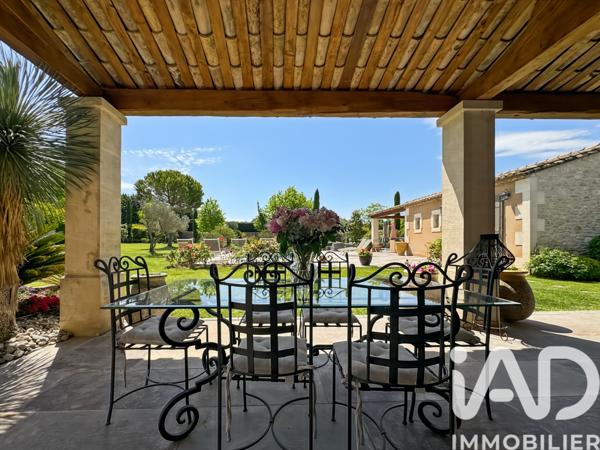 Maison à vendre 6 pièces 280 m² Saint-Rémy-de-Provence