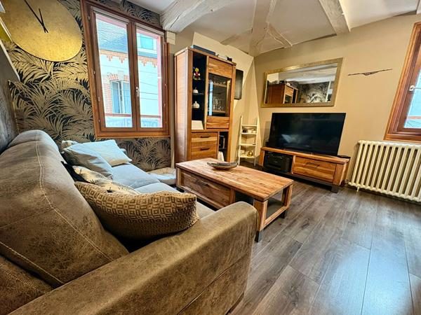 A vendre - Maison de pierre Morlaix 95 m2 Morlaix