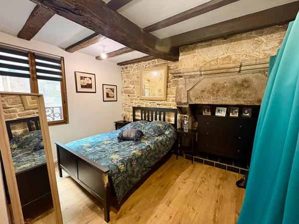 A vendre - Maison de pierre Morlaix 95 m2 Morlaix