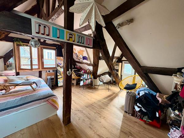 A vendre - Maison de pierre Morlaix 95 m2 Morlaix