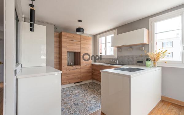 Appartement à vendre    4 pièces • 64,54 m2 Champigny-sur-Marne