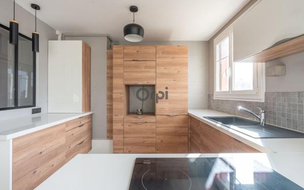 Appartement à vendre    4 pièces • 64,54 m2 Champigny-sur-Marne