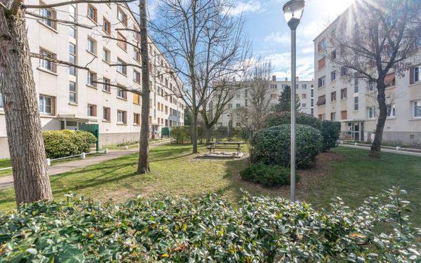 Appartement à vendre    4 pièces • 64,54 m2 Champigny-sur-Marne