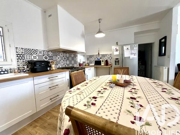 Maison à vendre 6 pièces 123 m² Perpignan