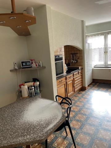 APPARTEMENT BOURGEOIS AVEC VUE DIRECT SUR LE CHATEAU !!!