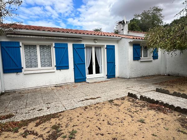 Maison Longeville Sur Mer 4 pièce(s) 69 m2