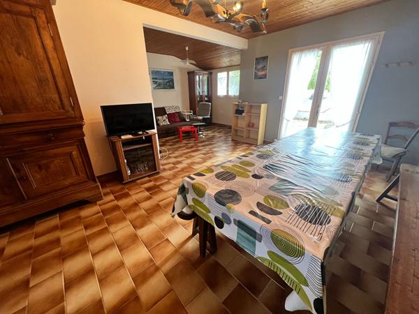 Maison Longeville Sur Mer 4 pièce(s) 69 m2