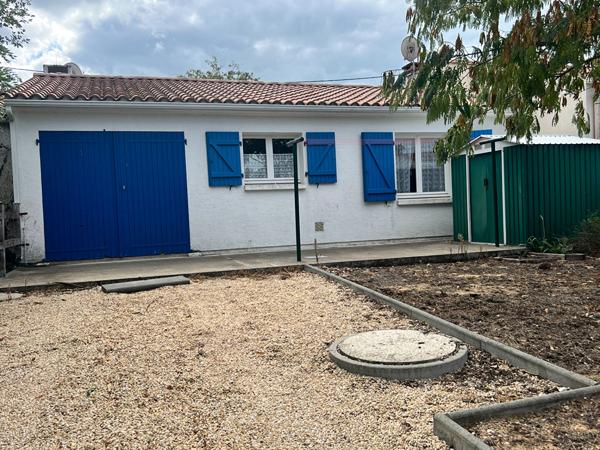 Maison Longeville Sur Mer 4 pièce(s) 69 m2