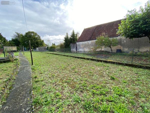 Maison à vendre à Buzançais dans l'Indre (36500), ref : 1049691