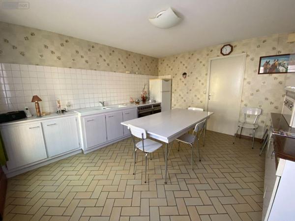 Maison à vendre à Buzançais dans l'Indre (36500), ref : 1049691