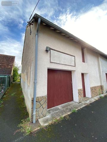 Maison à vendre à Buzançais dans l'Indre (36500), ref : 1049691
