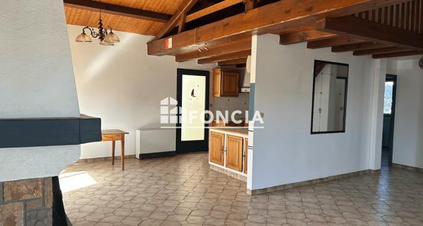 À vendre Maison 3 pièces 79 m² - Noirmoutier-en-l'île 85330