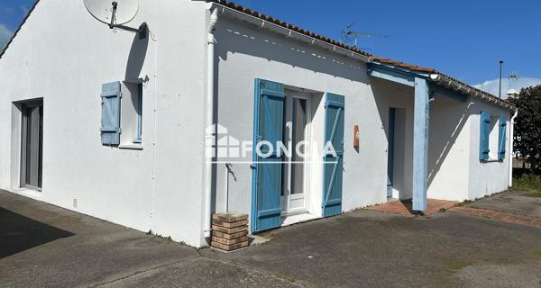 À vendre Maison 3 pièces 79 m² - Noirmoutier-en-l'île 85330