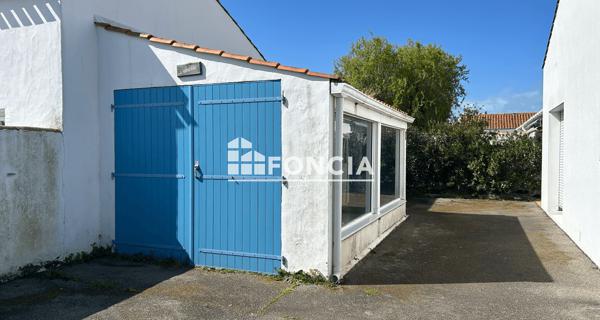 À vendre Maison 3 pièces 79 m² - Noirmoutier-en-l'île 85330
