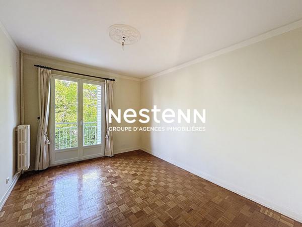 Sud de Tours : Appartement 5 pièces confortable et au calme