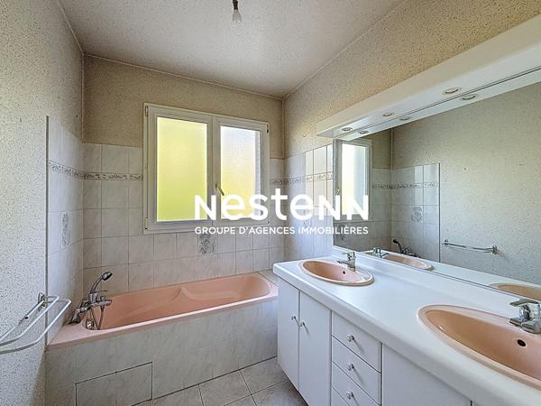 Sud de Tours : Appartement 5 pièces confortable et au calme