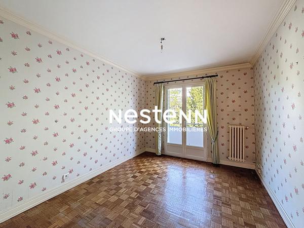Sud de Tours : Appartement 5 pièces confortable et au calme