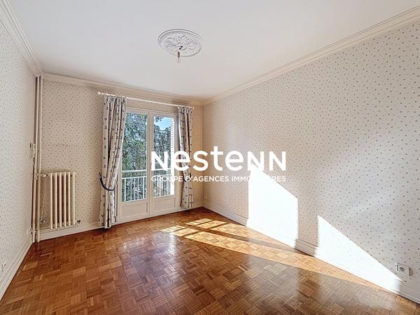 Sud de Tours : Appartement 5 pièces confortable et au calme
