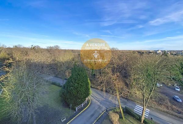 Vente Appartement 3 pièces 64 m2 à Chantilly