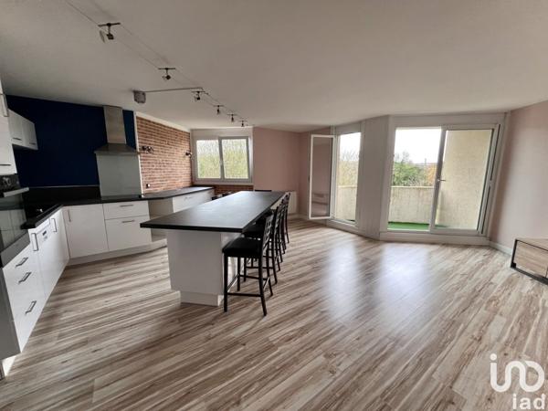 Appartement 4 pièces de 78 m² à Montigny-le-Bretonneux (78180)