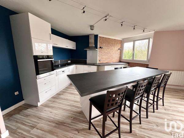 Appartement 4 pièces de 78 m² à Montigny-le-Bretonneux (78180)