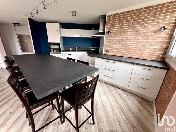 Appartement 4 pièces de 78 m² à Montigny-le-Bretonneux (78180)