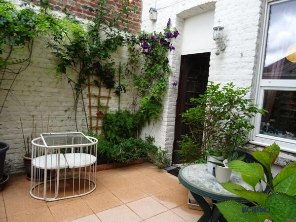 Immeuble à vendre Faches-Thumesnil