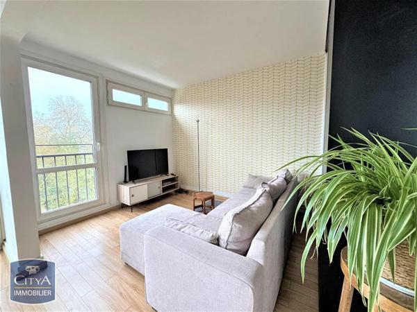 Appartement à louer 2 pièces 59.93m²