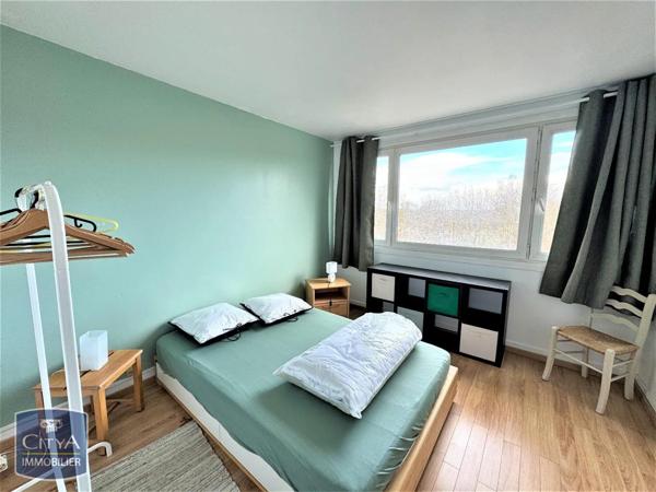 Appartement à louer 2 pièces 59.93m²