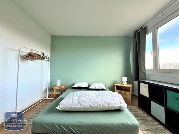 Appartement à louer 2 pièces 59.93m²