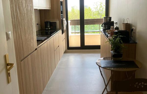 Appartement de 86 m²