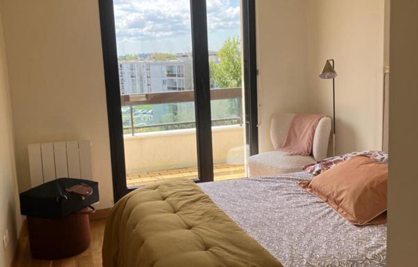 Appartement de 86 m²