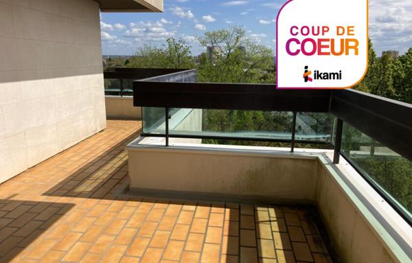 Appartement de 86 m²