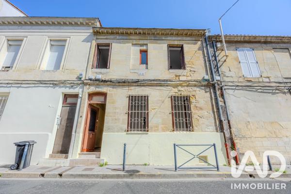 Immeuble à vendre 120 m² Bordeaux
