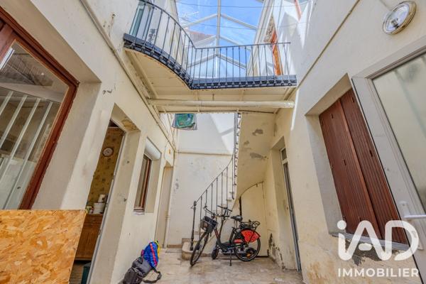 Immeuble à vendre 120 m² Bordeaux