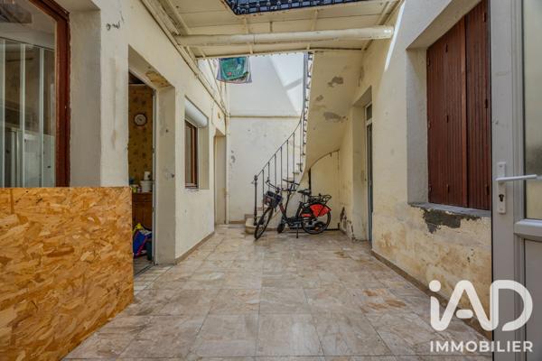 Immeuble à vendre 120 m² Bordeaux